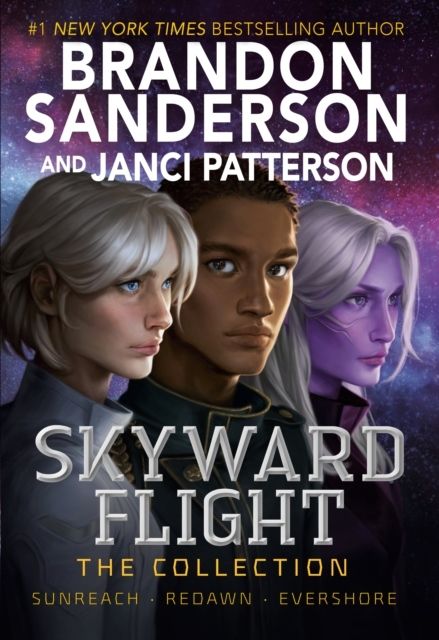 Skyward Flight: The Collection - Sunreach, ReDawn, Evershore | 0:e upplagan