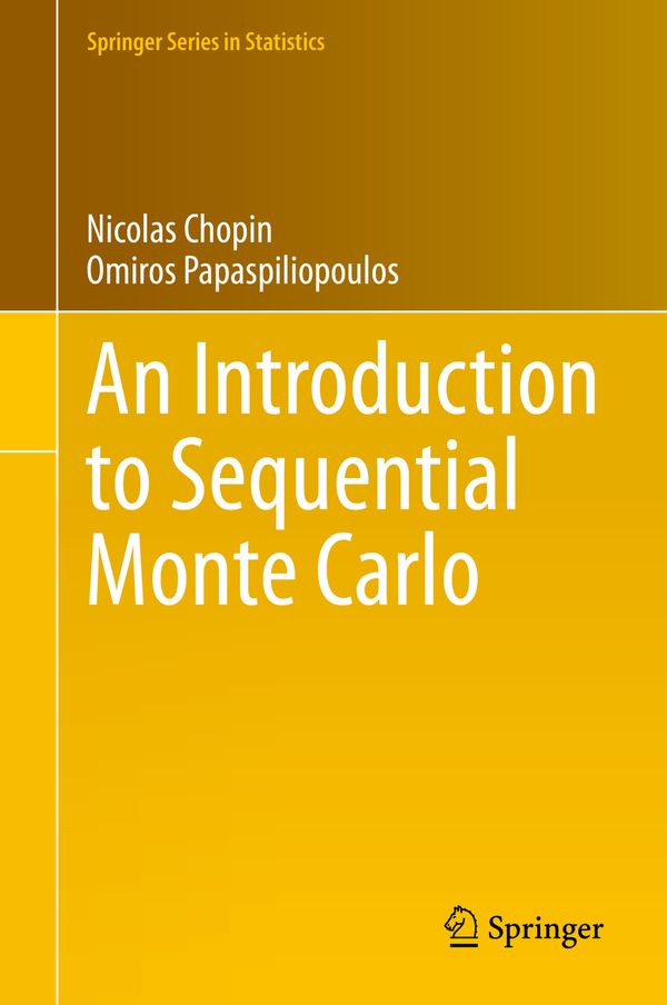 An Introduction to Sequential Monte Carlo | 1:a upplagan