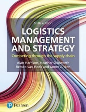 Logistics Management and Strategy | 6:e upplagan