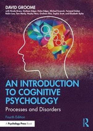 An Introduction to Cognitive Psychology | 4:e upplagan