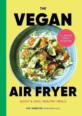 The Vegan Air Fryer | 0:e upplagan