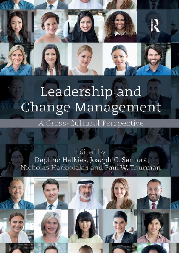 Leadership and Change Management | 1:a upplagan