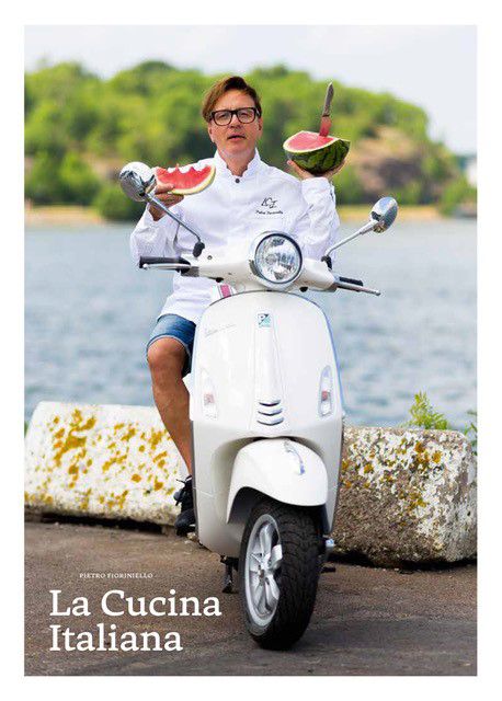 Pietro Fioriniello - La Cucina Italia | 0:e upplagan