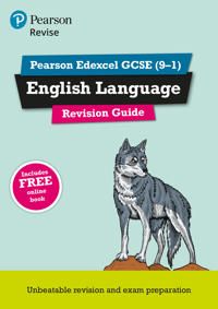 Revise Edexcel GCSE (9-1) English Language Revision Guide | 0:e upplagan