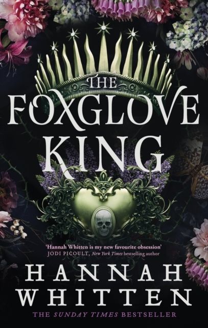The Foxglove King | 0:e upplagan