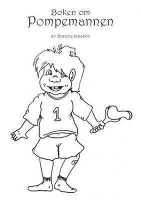 Boken om Pompemannen | 0:e upplagan
