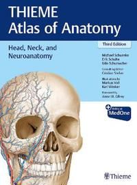 Head, Neck, and Neuroanatomy (THIEME Atlas of Anatomy) - Schuenke Michael - Schulte Erik - Schumacher Udo - Stefan Cristia