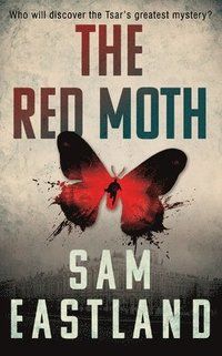 Red moth