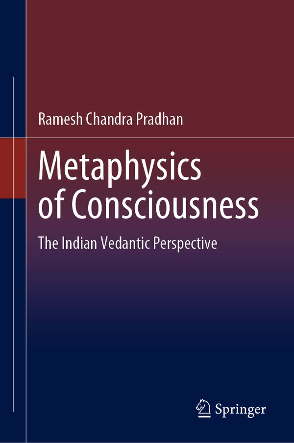 Metaphysics of Consciousness | 1:a upplagan
