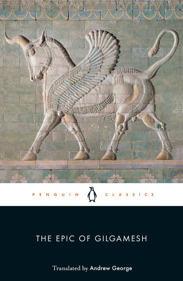 The Epic of Gilgamesh | 0:e upplagan
