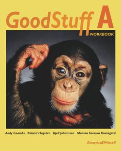 Good Stuff A Övningsbok | 1:a upplagan