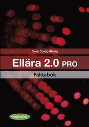 Ellära 2.0 PRO faktabok | 1:a upplagan