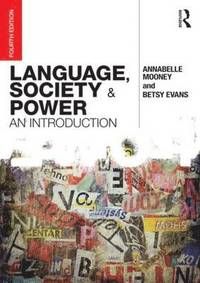 Language, Society and Power