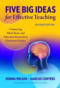 Five Big Ideas for Effective Teaching | 0:e upplagan