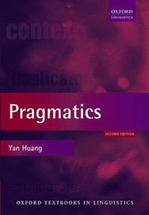 Pragmatics