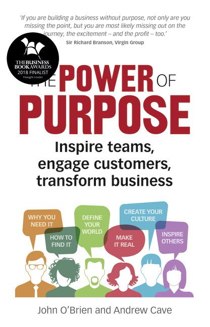 Power of Purpose | 0:e upplagan