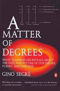 A Matter of Degrees | 0:e upplagan