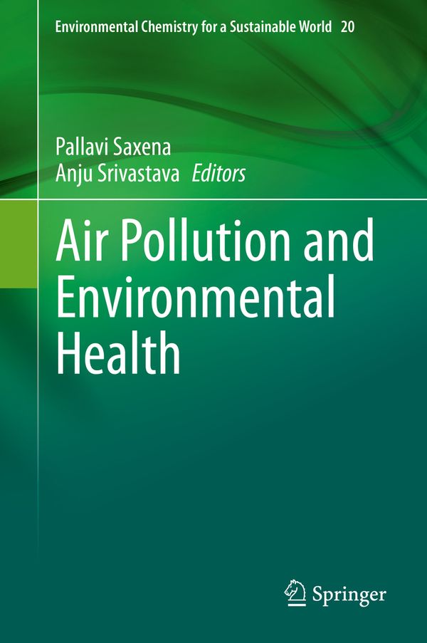 Air Pollution and Environmental Health | 1:a upplagan