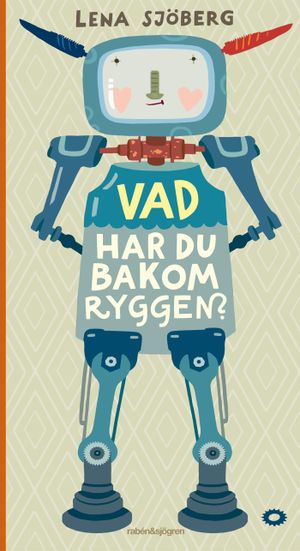 Vad har du bakom ryggen? | 1:a upplagan