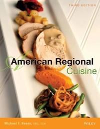 American Regional Cuisine, 3rd Edition