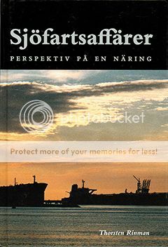 Sjöfartsaffärer : perspektiv på en näring | 0:e upplagan