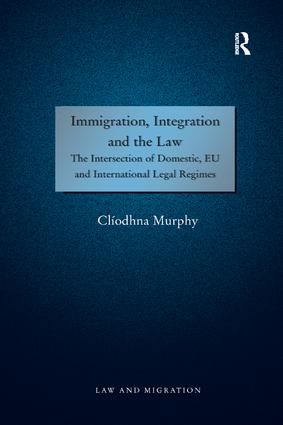 Immigration, Integration and the Law | 1:a upplagan