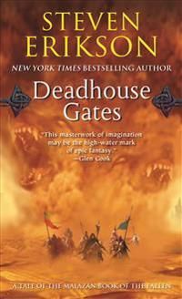 DEADHOUSE GATES | 0:e upplagan
