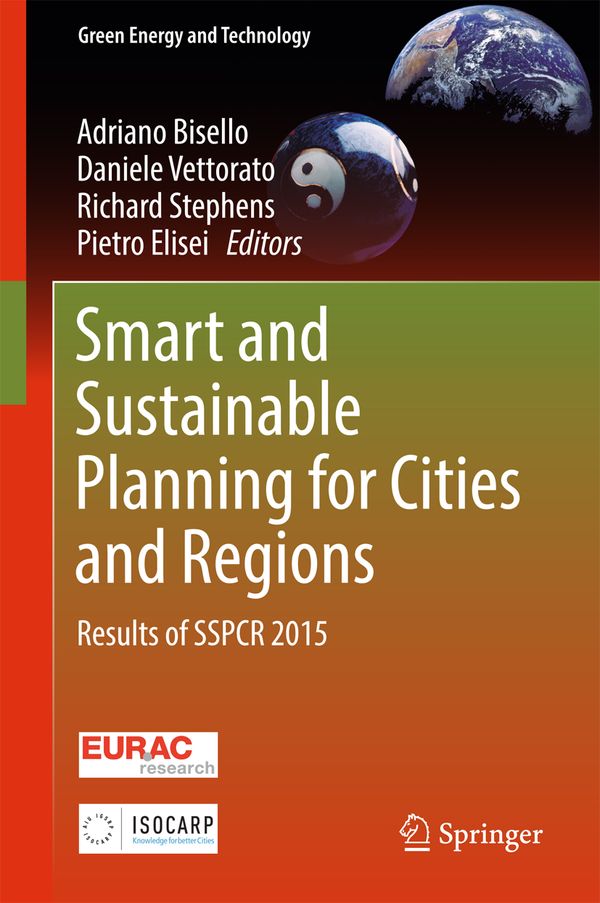 Smart and Sustainable Planning for Cities and Regions | 1:a upplagan