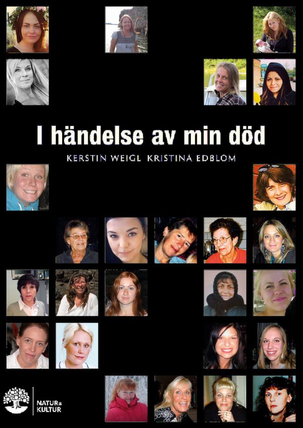 Edblom Weigl/I händelse av min död | 1:a upplagan