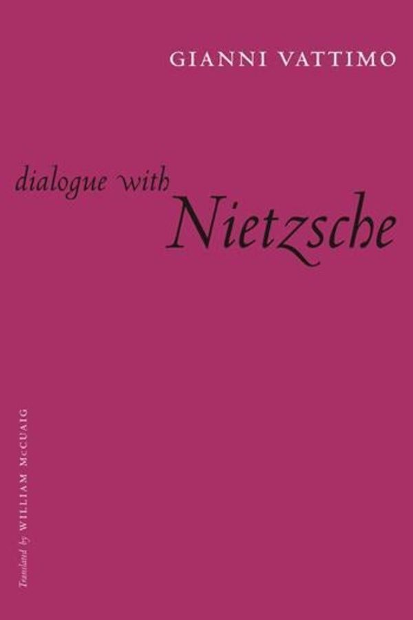 Dialogue with Nietzsche | 0:e upplagan