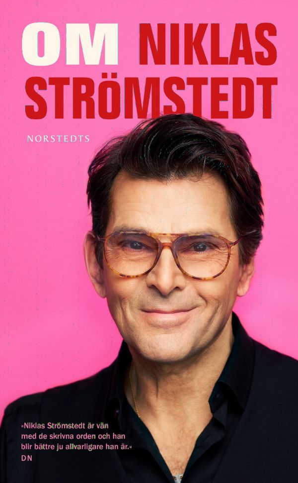 Om Niklas Strömstedt | 1:a upplagan