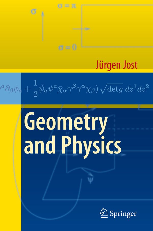 Geometry and Physics | 1:a upplagan