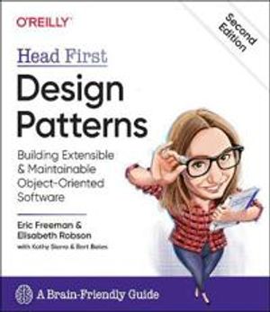 Head First Design Patterns |  2:e upplagan