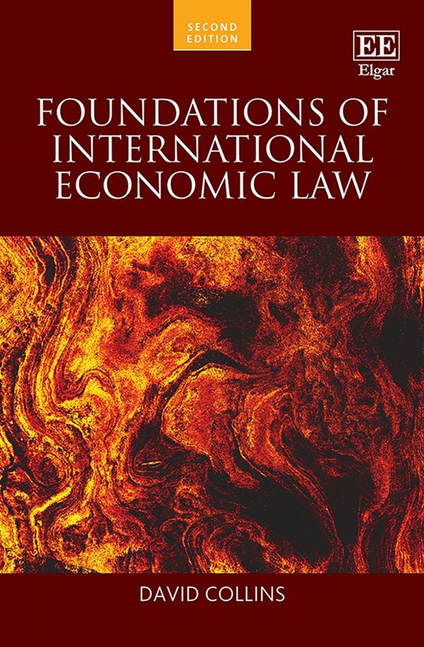 Foundations of International Economic Law | 2:a upplagan