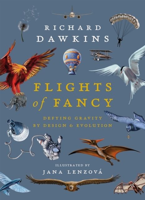 Flights of Fancy - Defying Gravity by Design and Evolution | 0:e upplagan