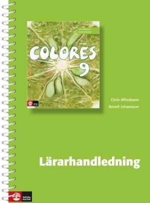 Colores 9 Lärarhandledning | 1:a upplagan