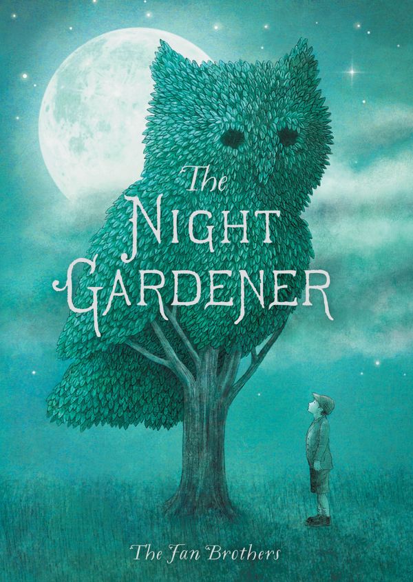The Night Gardener | 0:e upplagan