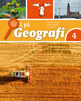 Koll på Geografi 4 Grundbok | 0:e upplagan
