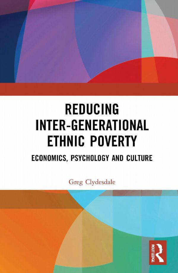 Reducing Inter-generational Ethnic Poverty | 1:a upplagan