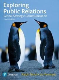 Exploring Public Relations | 2:a upplagan