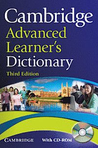 Cambridge Advanced Learner's Dictionary | 3:e upplagan