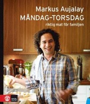 Måndag-torsdag : riktig mat för familjen | 1:a upplagan