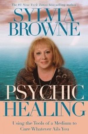 Psychic healing - using the tools of a medium to cure whatever ails you