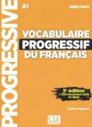 Vocabulaire progressif du francais - Nouvelle edition