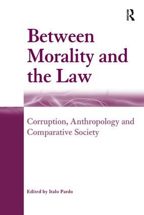 Between Morality and the Law | 1:a upplagan