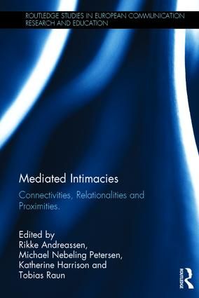 Mediated Intimacies | 1:a upplagan