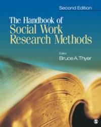 The Handbook of Social Work Research Methods | 2:a upplagan
