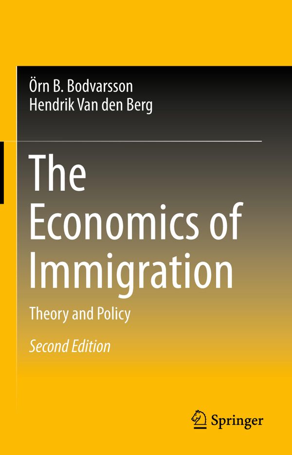 The Economics of Immigration | 2:a upplagan