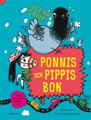 Ponnis och Pippis bok | 1:a upplagan