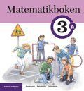Andersson/Matematikboken 3 A Elevbok